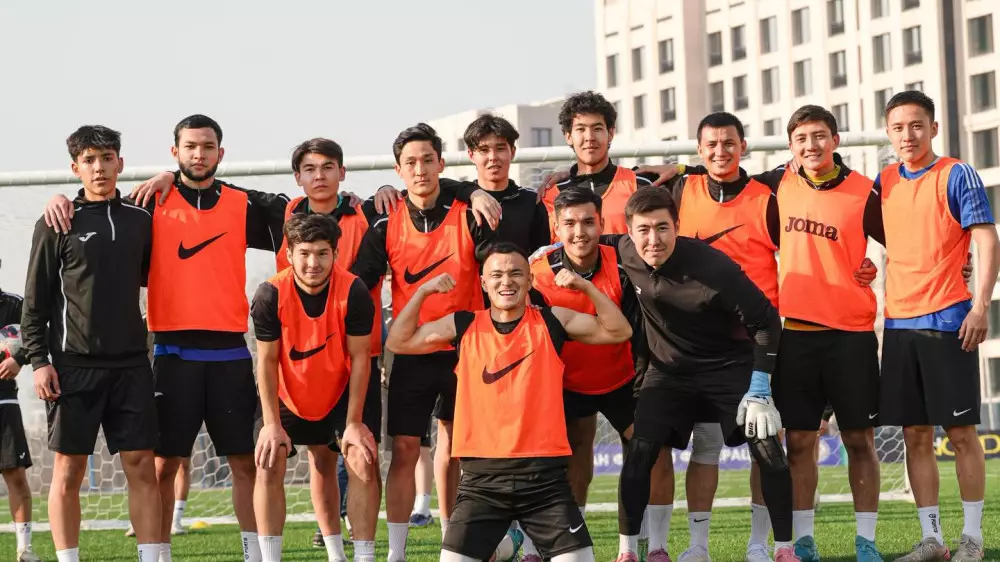 Футбольный клуб из Казахстана подозревают в подделке документов для УЕФА