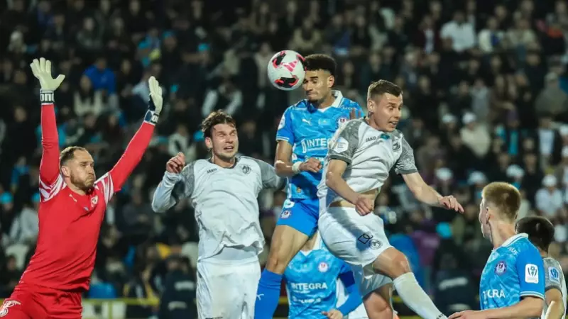 Қазақстан чемпионатының 5-туры қалай өтті?