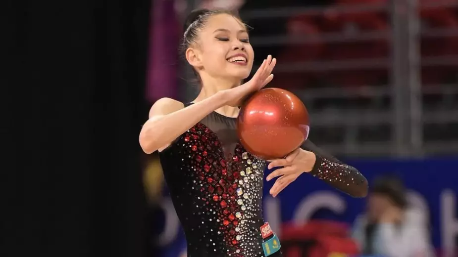 Новый лидер казахстанской художественной гимнастики. Кто такая Акмарал Ерекешева? 