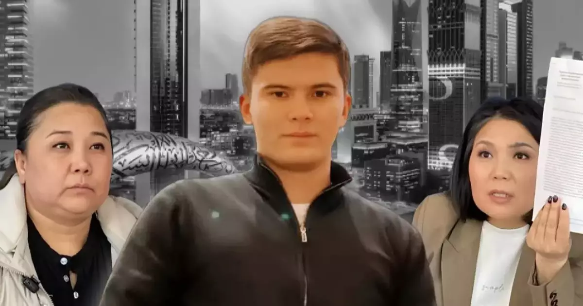  Дубайда `өмір бойына сотталған` Ернұрдың жақындары көмек сұрады 