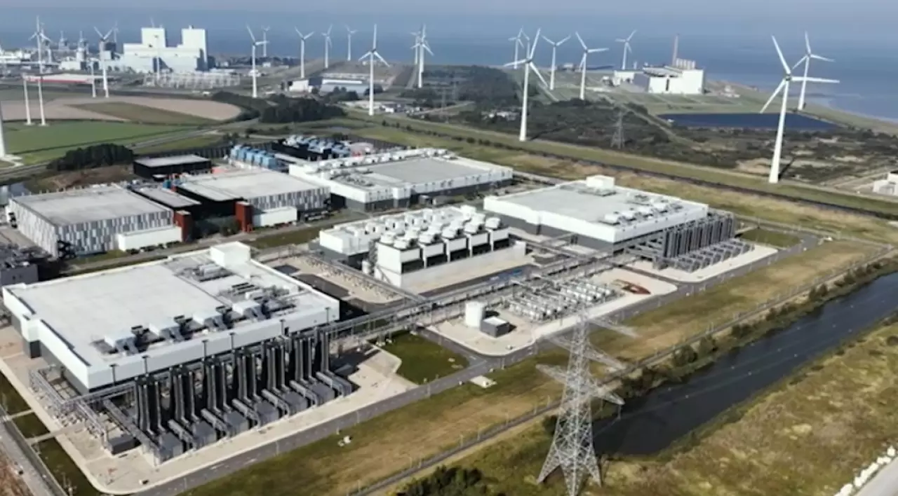 Спрос на электроэнергию в мире вырос на 3%