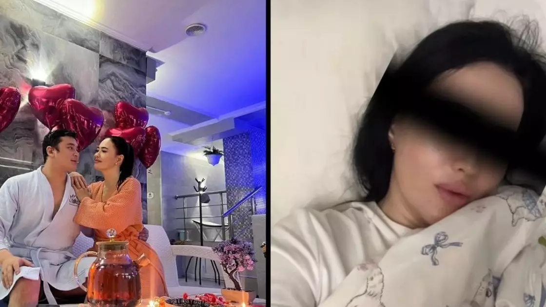 Эротикалық видеосы тараған тамада туралы тағы бір масқара белгілі болды