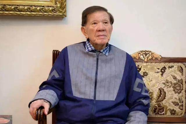 Жапаров Шахановтың қазасына байланысты көңіл айтты