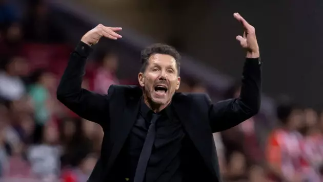 Лидер "Атлетико" может уйти в "Барселону" из-за разногласий с Симеоне