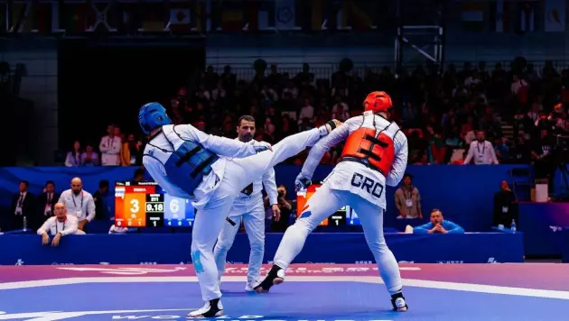 Қазақстан таеквондодан Испаниядағы турнирде төрт медаль жеңіп алды