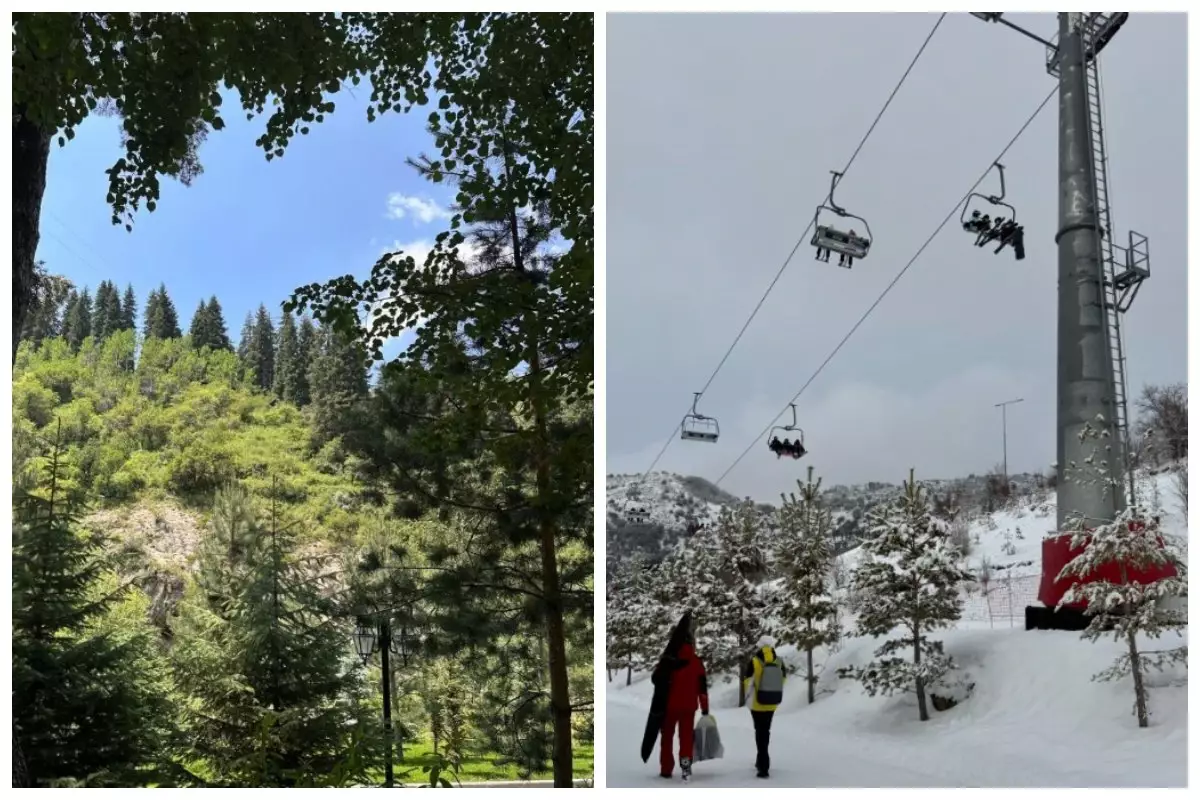 Қазақстандағы демалыс отандастарымыз үшін күрт қымбаттап кетті