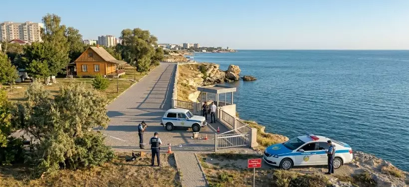 Ақтауда ерлі-зайыпты блогерлердің видеосын таратқан күдікті ұсталды