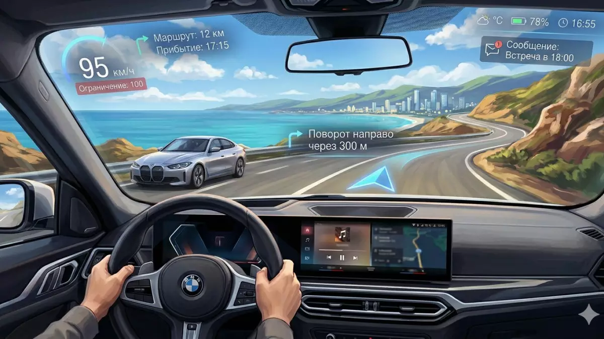 Умные стёкла и нанокерамика: как технологии меняют защиту автомобиля от солнца