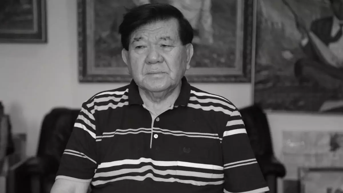 Мұхтар Шаханов Алматыда жерленетін болды