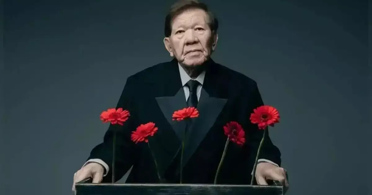  Мұхтар Шаханов Алматыда жерленетін болды 