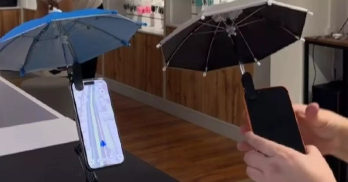  Күннен қорғайтын қолшатыр жүргізушілерді айыппұлдан құтқара ала ма? 