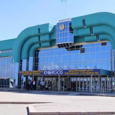 Области Жетісу – 4 года: Число посетителей МЦПС «Хоргос» увеличилось с 967 тыс. до 1,8 миллиона