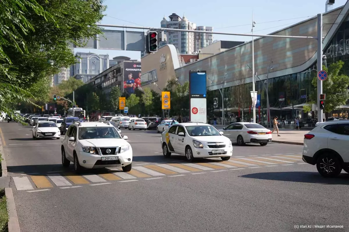 Техбайқау тәртібі өзгеріп, орташа жылдамдықты бақылайтын камералар енгізіледі: Қазақстандық жүргізушілерді не күтіп тұр?