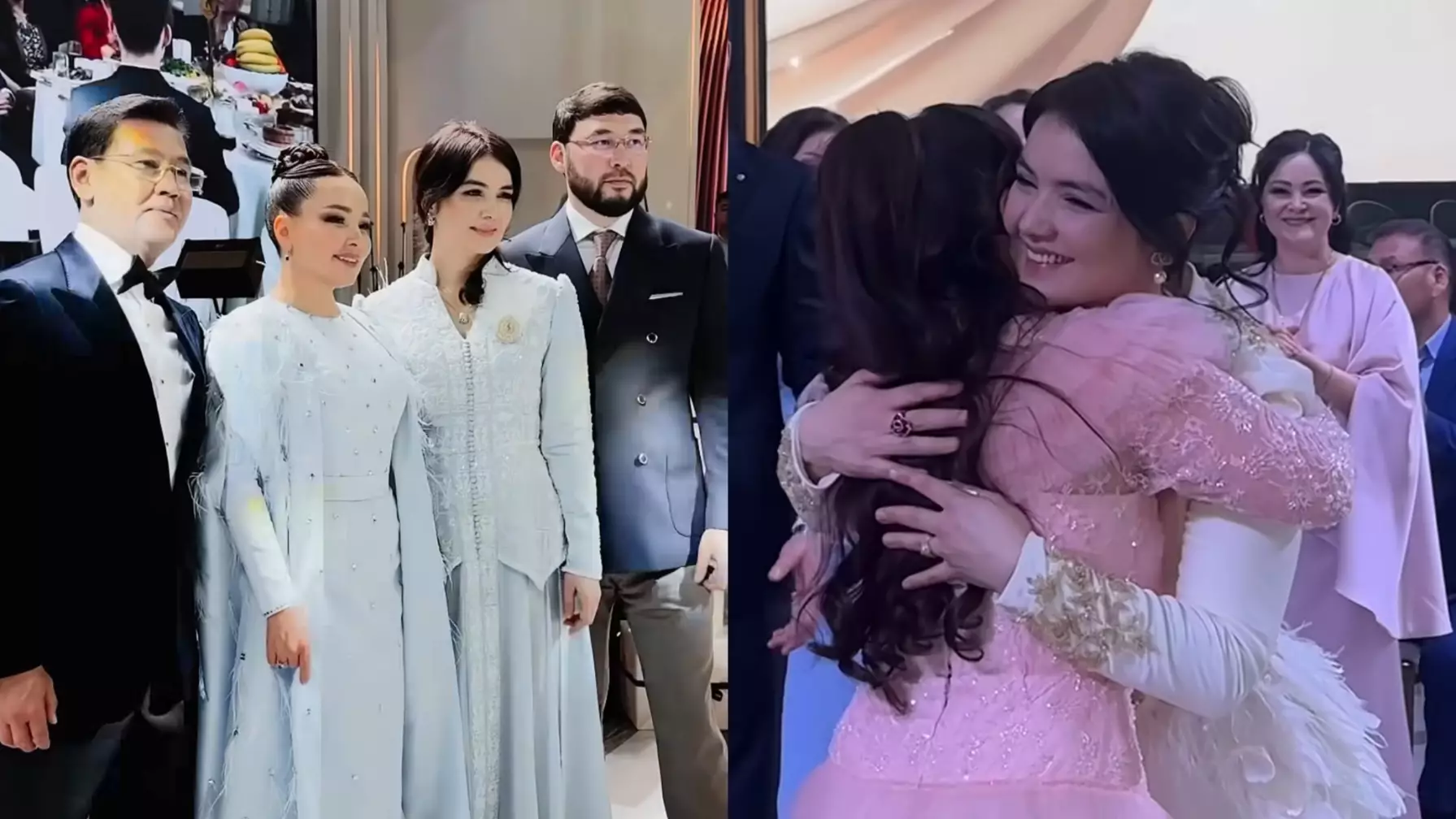 “Осыншалықты әңгіме болып кетеді деп ойламадым”: Жазира Байырбекова ұлының үйлену тойы жайлы айтты