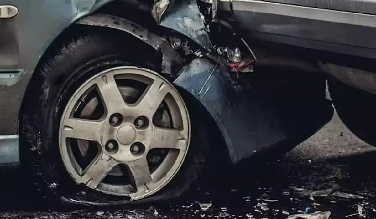 Ақмола облысында көлік аударылып, үш жолаушы қаза тапты