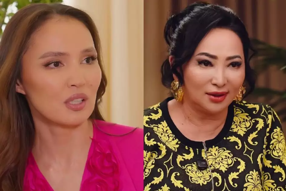 «Гүлзира Үсенқызының бір жобасы болдым»: Жұлдыз Әбдікәрімова 10 жыл үйде отырғаны туралы (ВИДЕО)