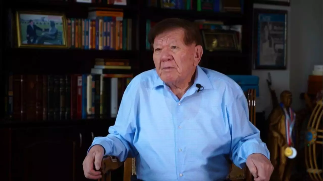 Мұхтар Шаханов - қазақ поэзиясында өшпес із қалдырған ақын