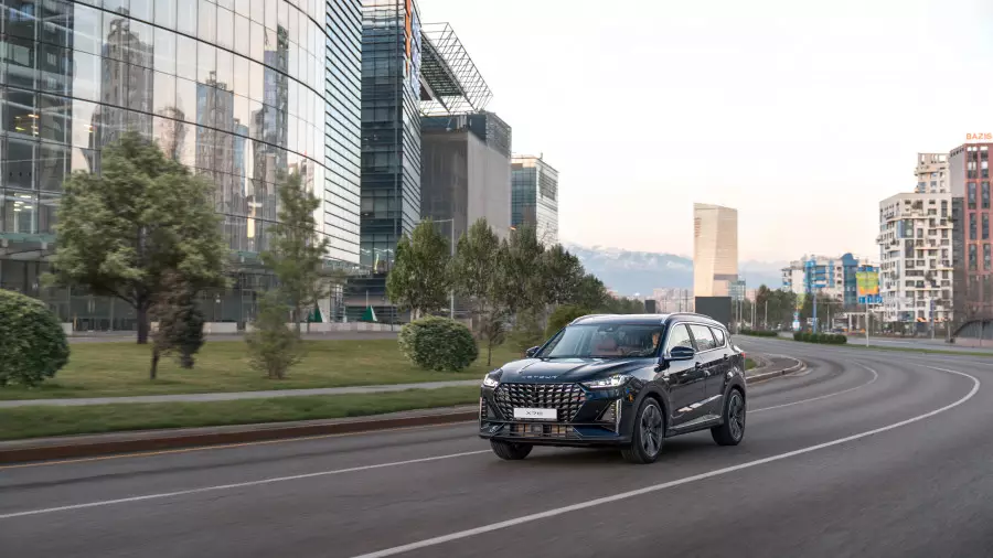 Қалада да, жолсыз жерде де сенімділік береді: Неліктен жүргізушілер кроссоверді таңдайды?