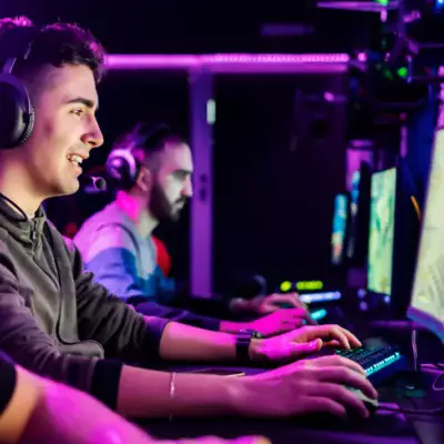 Как поколение геймеров изменило мир