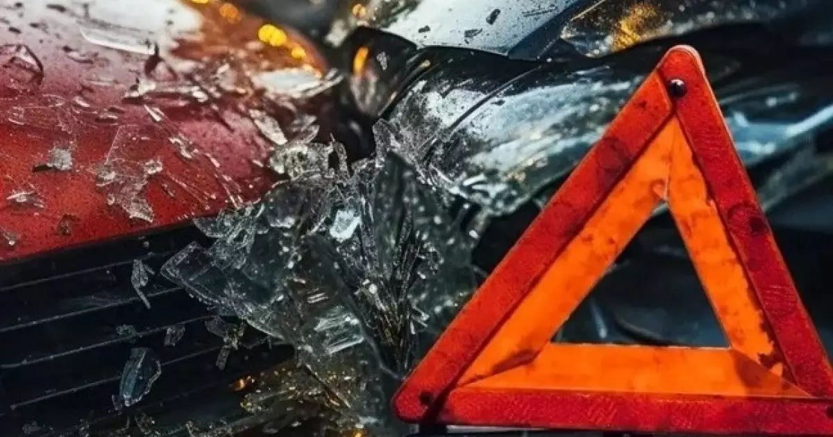  Ақмола облысында жол апатынан үш адам көз жұмды 