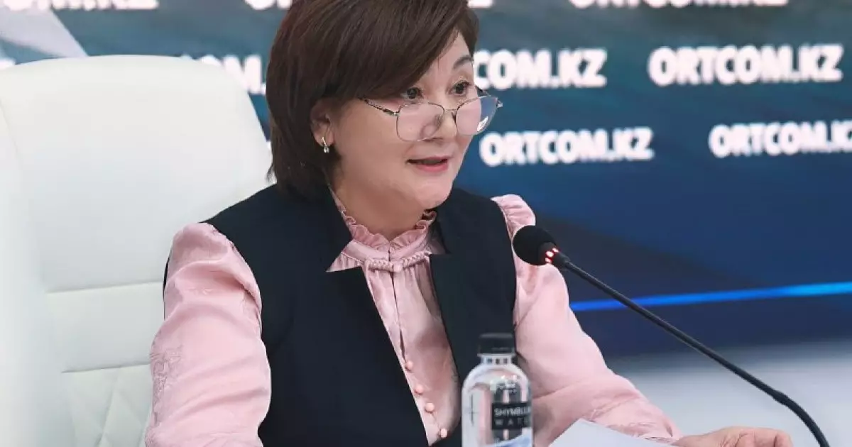  Педагог қызметінің сапасын әділ бағалау тетігі енгізіліп жатыр – министрлік 