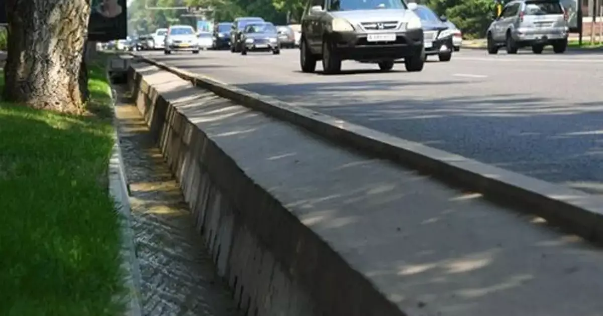  Алматыда арықтан ер адамның мәйіті табылды 