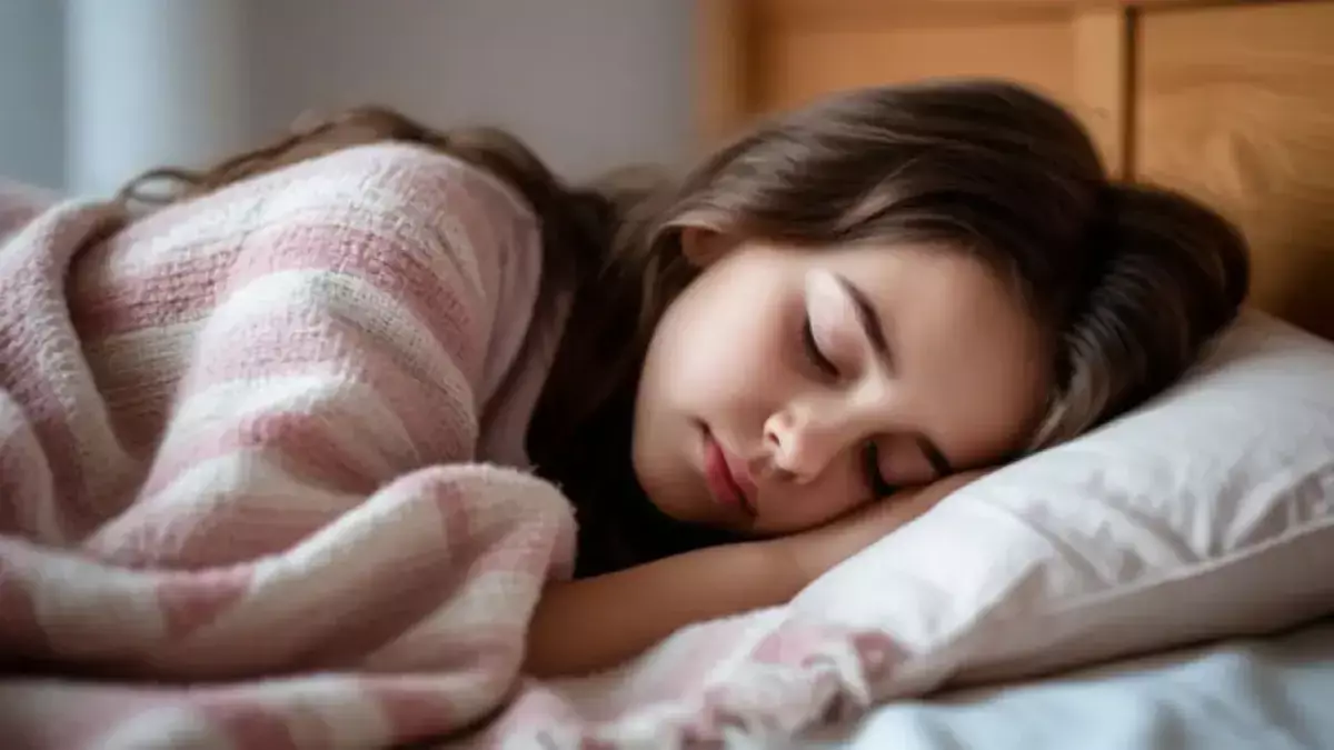Врач объяснил, как техника «4-7-8» помогает уснуть при ночном пробуждении - новости на Lada.kz 20.04.2026