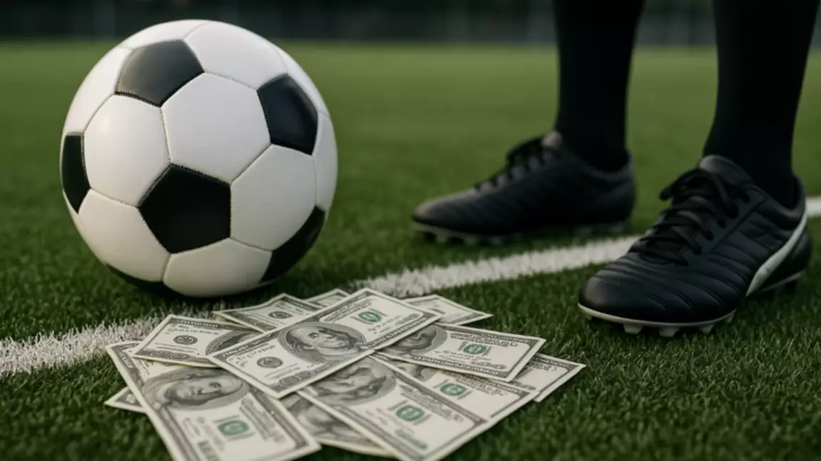 Алматылық футбол клубы құжатты қолдан жасады деген күдікке ілікті