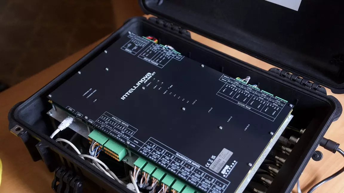 Теміртау металлургтері алғаш болып озық диагностика жүйелерін енгізді