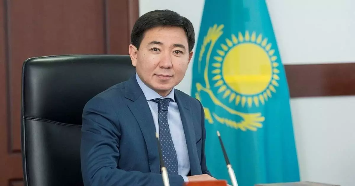  Жақсылық Омар сотқа апелляциялық шағым түсірді 