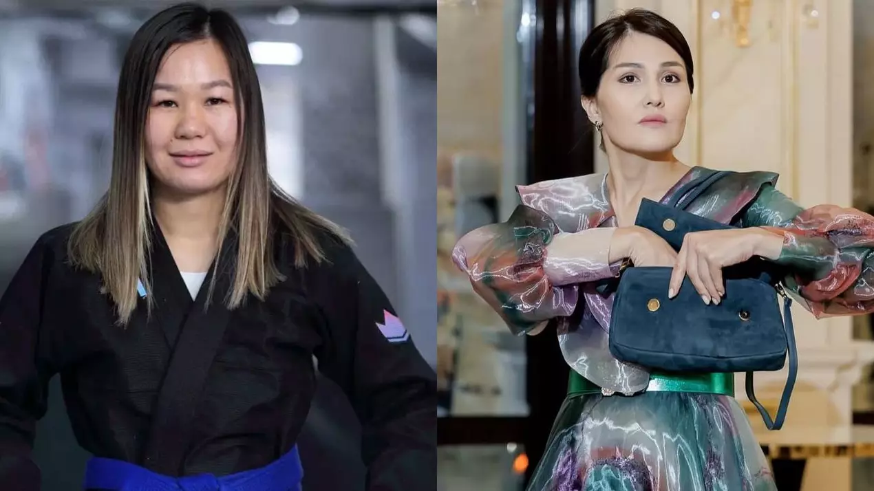 "Аулақ жүріңдер!": Шавкат Рахмоновтың әйелі қайын сіңілісіне сес көрсетті 