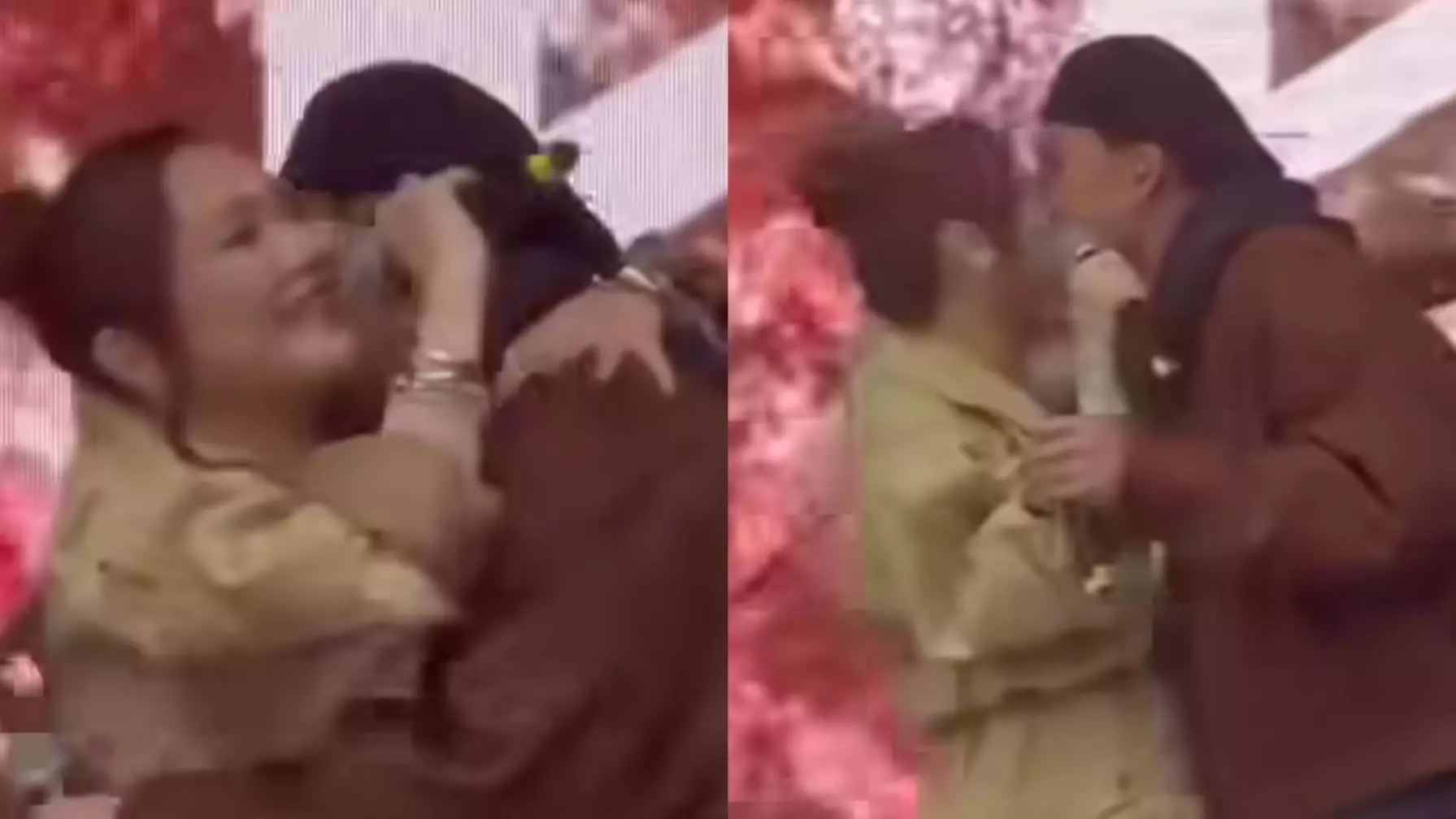 "Сахнада сонша жабысқаны несі?": Ерке Есмахан мен Райм сынның астында қалды (ВИДЕО)