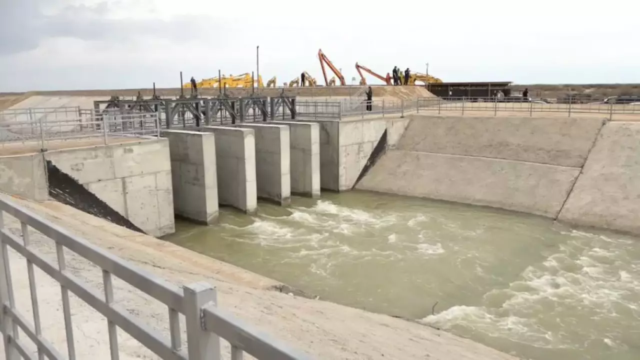 Новое водохранилище построят в Атырауской области