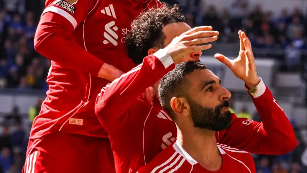 "Уходить непросто". Салах сделал эмоциональное признание о "Ливерпуле"