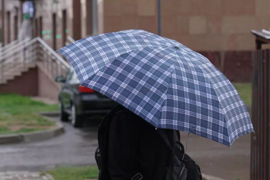 Мәскеу маңынан циклон жылжып келеді: алда тұрақсыз ауа райы болады