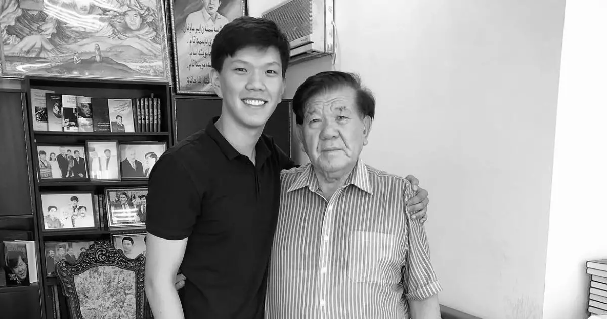  Атамның соңғы аманаты орындалатын болды – Мұхтар Шахановтың немересі 