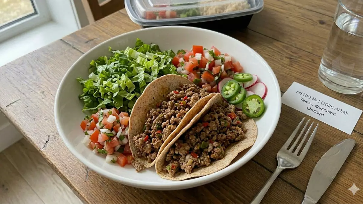 Учёные выяснили: чтобы похудеть, нужно есть дома, а не в столовой