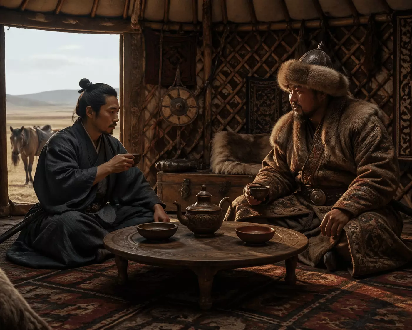 Почему японцы и казахи по-разному видят мир