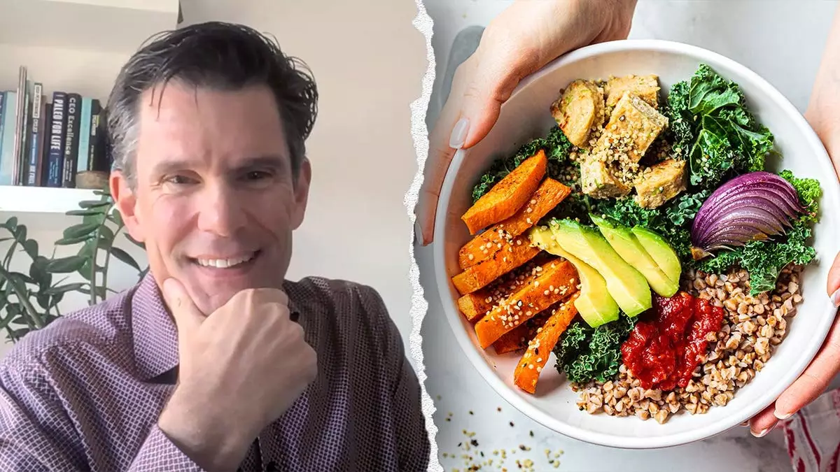 Основатель палеодиеты запретил термин "пещерный человек", заявив, что эта система здорового питания широко неверно понимается.