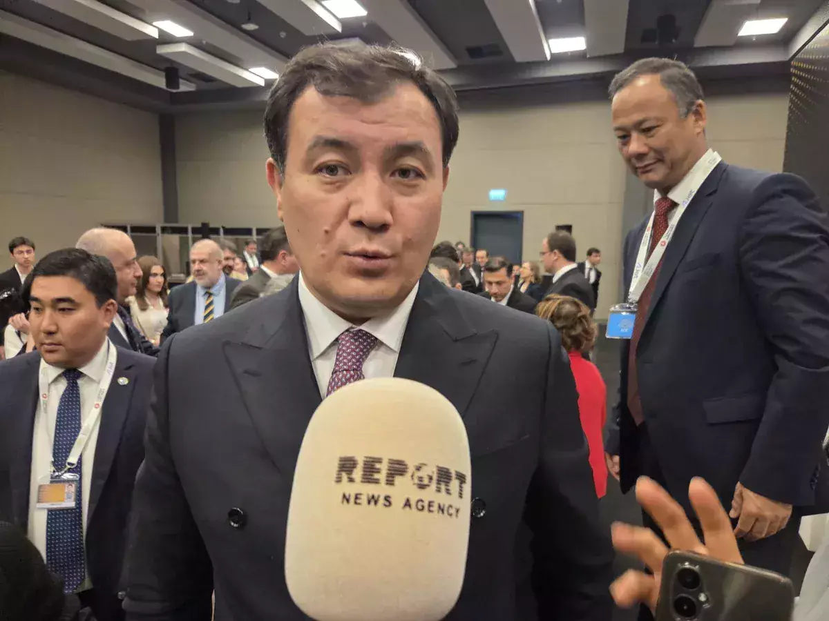 Казахстан отмечает растущее сотрудничество Азербайджана и Центральной Азии