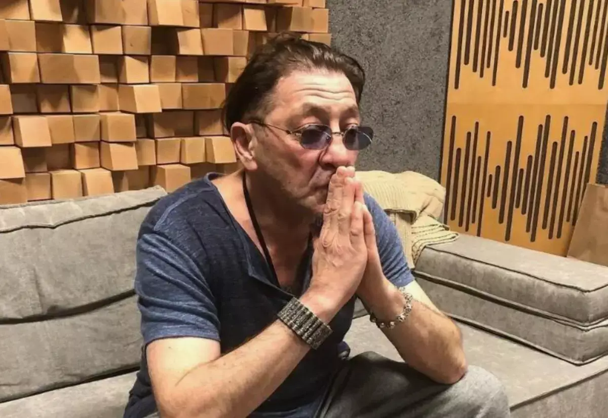 «Подниму всех»: Григорий Лепс заявил о решении усыновить детей из детдома - новости на Lada.kz 20.04.2026