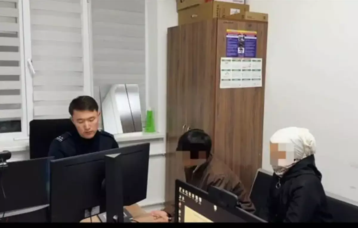 Месть экс-сотрудника? В Актау полиция расследует дело о слитом интимном видео известных блогеров - новости на Lada.kz 20.04.2026