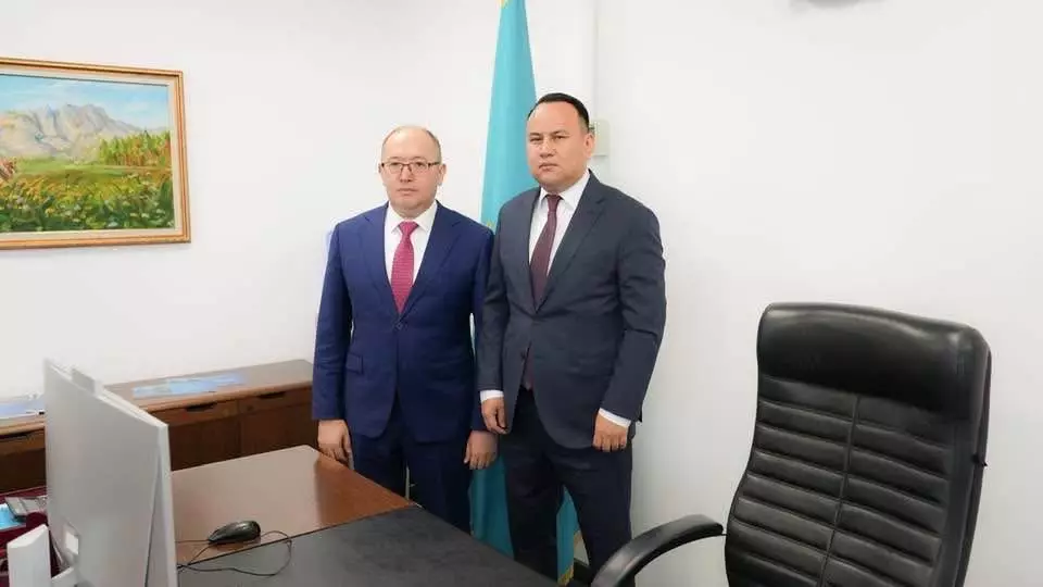 «Өрлеу» ұлттық орталығының басқарма төрағасы тағайындалды