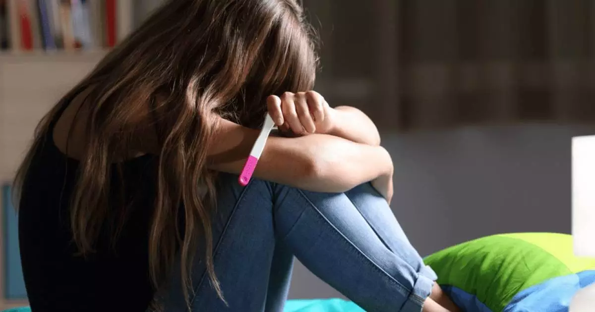  Балалы болған балалар. Біз білмейтін ащы шындық 