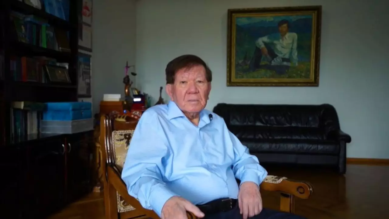 Жизнь во имя правды: умер Мухтар Шаханов