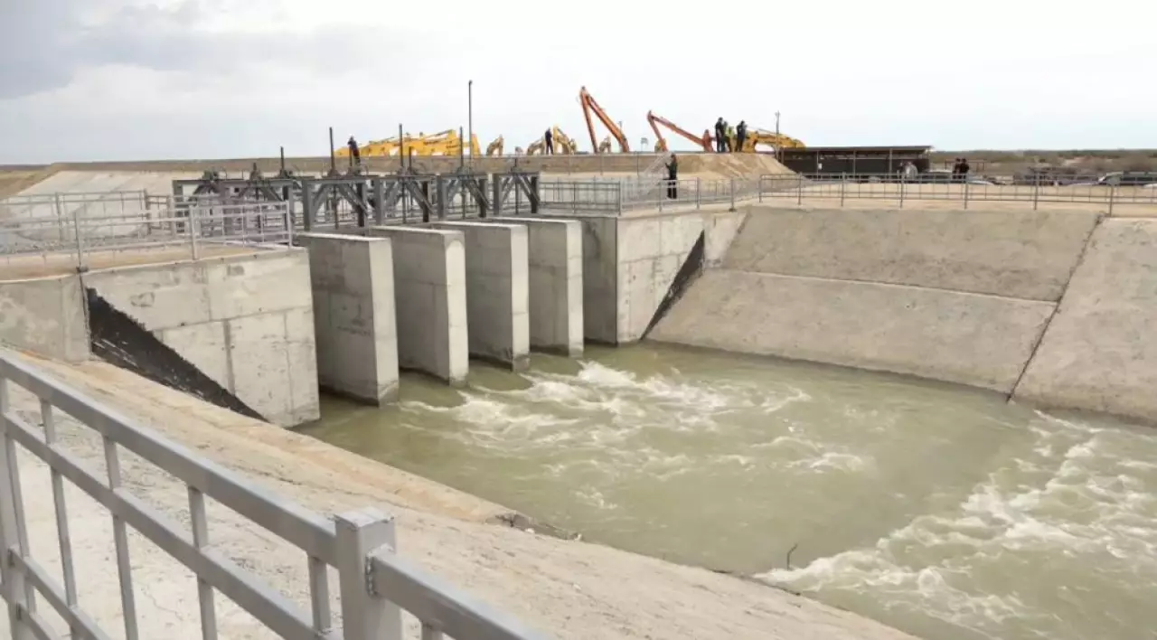 Атырау облысында жаңа су қоймасы салынады