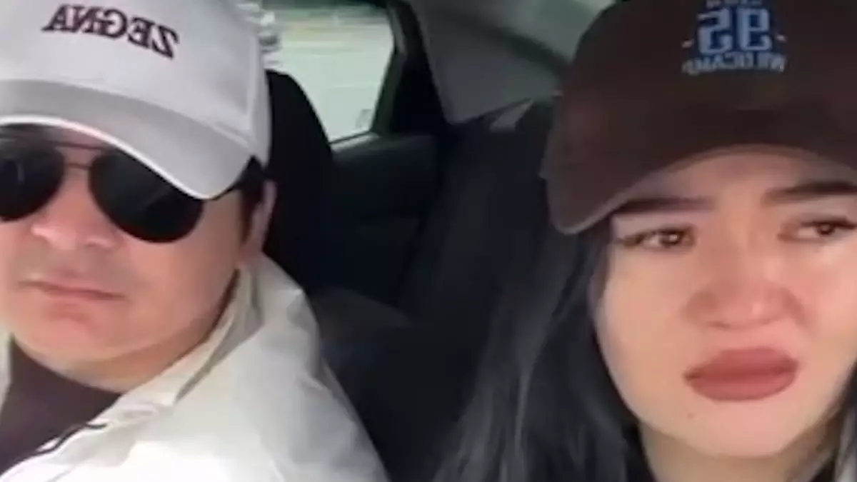 "Эротикалық видеосы тараған тамада" оқиғасы бойынша қылмыстық іс қозғалды