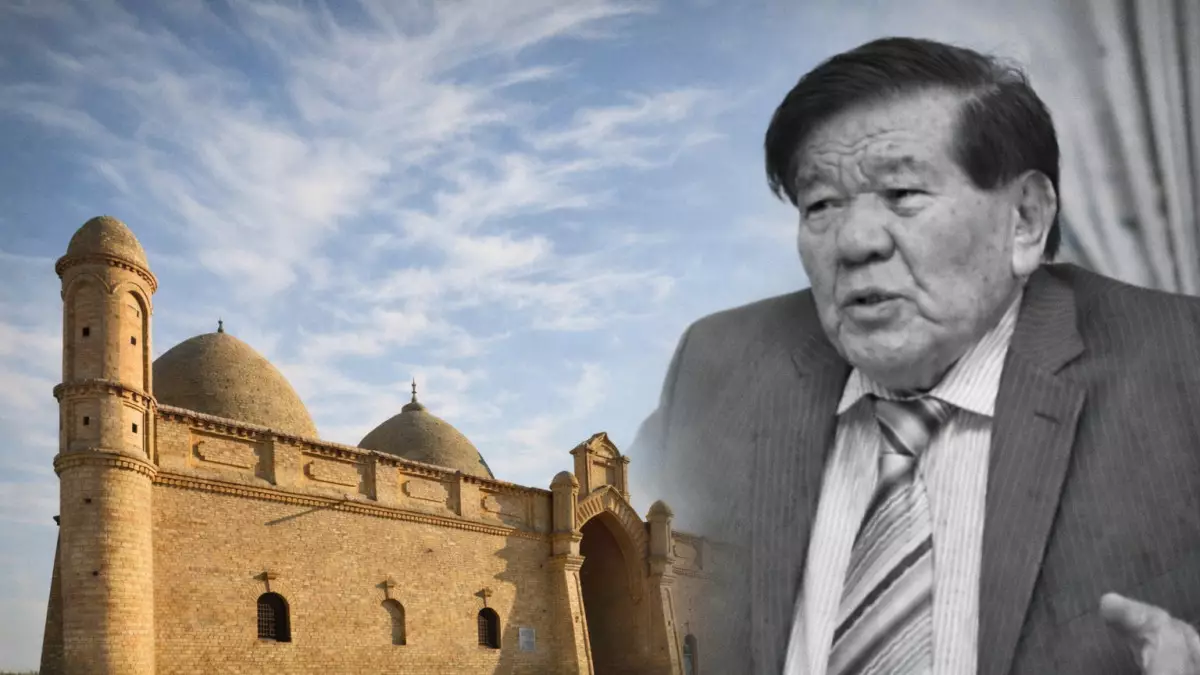 Ақынның соңғы тілегі: Мұхтар Шаханов Арыстанбаб маңына жерленеді