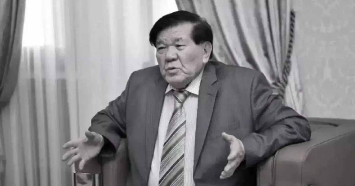  Мұхтар Шаханов қайда жерленеді: министр Аида Балаева түсініктеме берді 