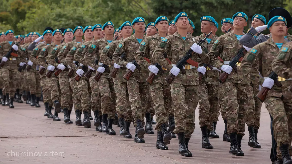 В Казахстане изменили правила выплат военнослужащим